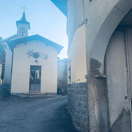 Il Cortiletto Daire Somma Lombardo Dış mekan fotoğraf