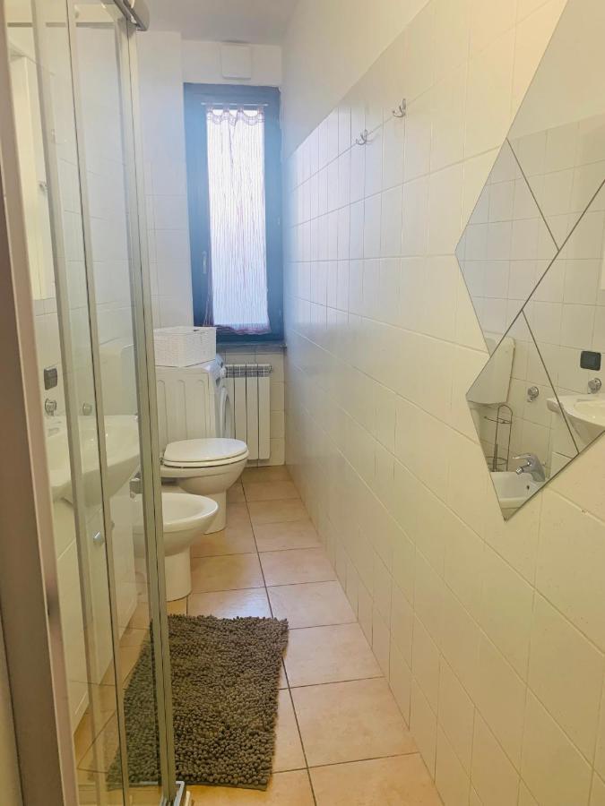 Il Cortiletto Daire Somma Lombardo Dış mekan fotoğraf