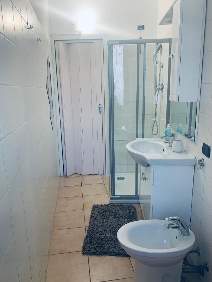 Il Cortiletto Daire Somma Lombardo Dış mekan fotoğraf