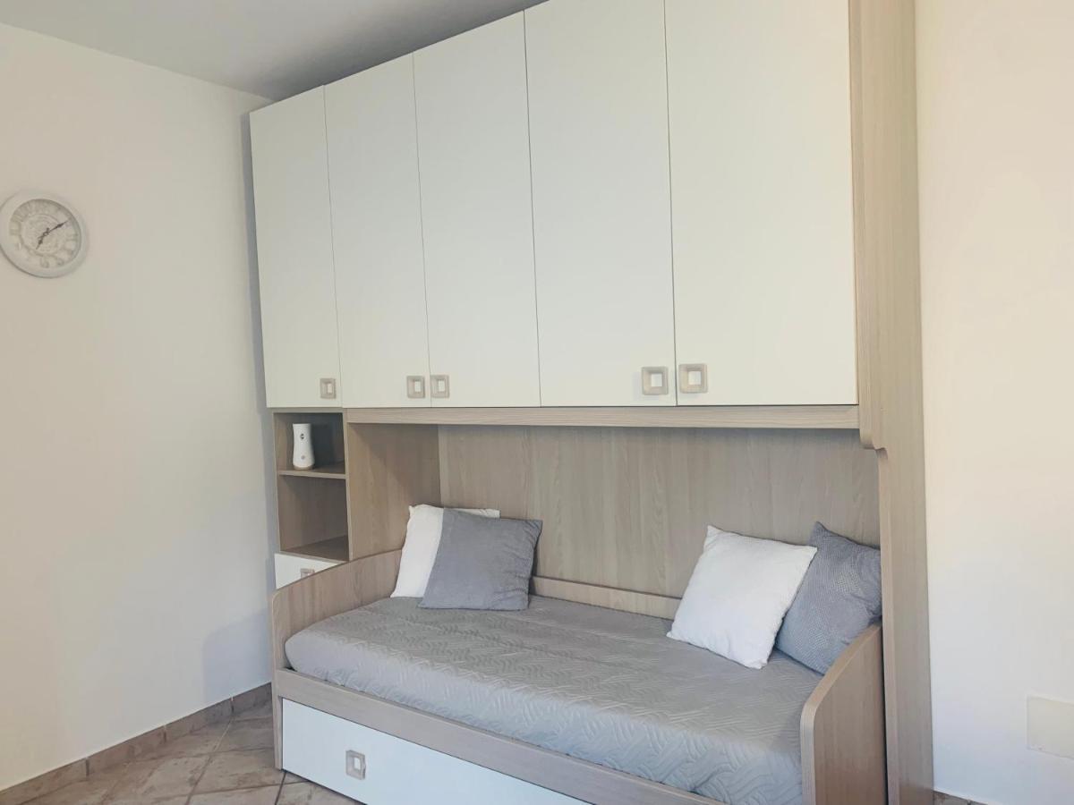 Il Cortiletto Daire Somma Lombardo Dış mekan fotoğraf