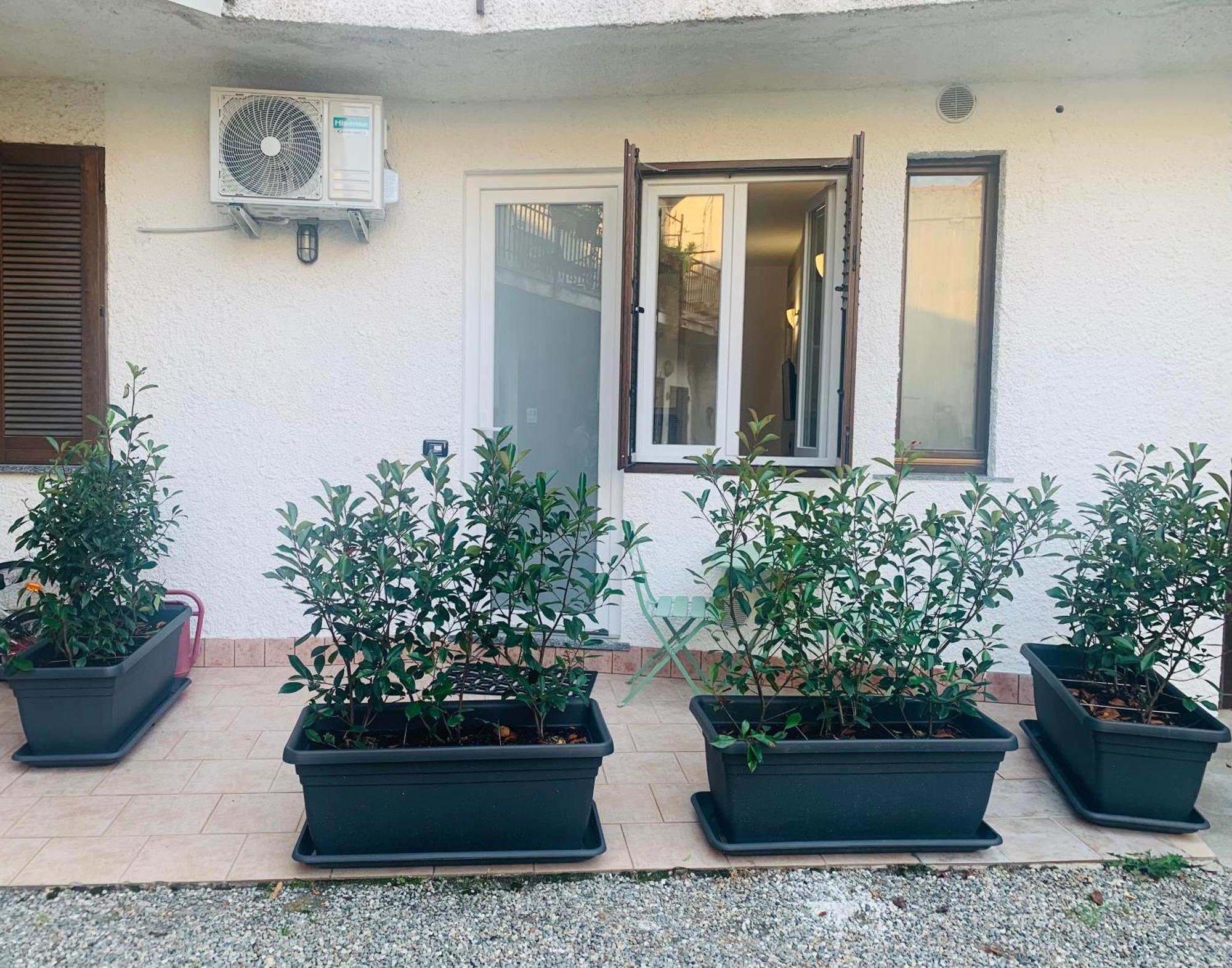 Il Cortiletto Daire Somma Lombardo Dış mekan fotoğraf