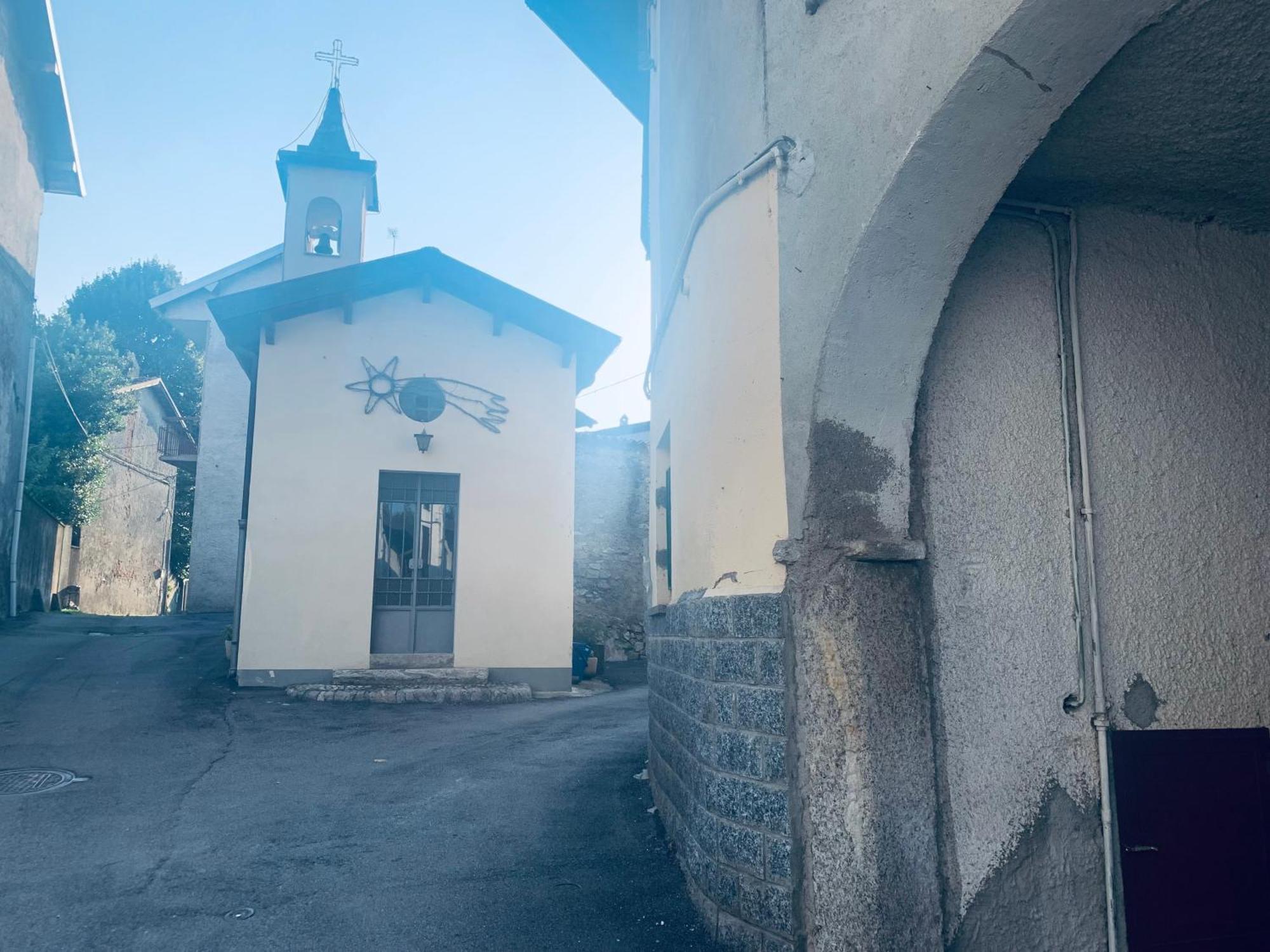 Il Cortiletto Daire Somma Lombardo Dış mekan fotoğraf